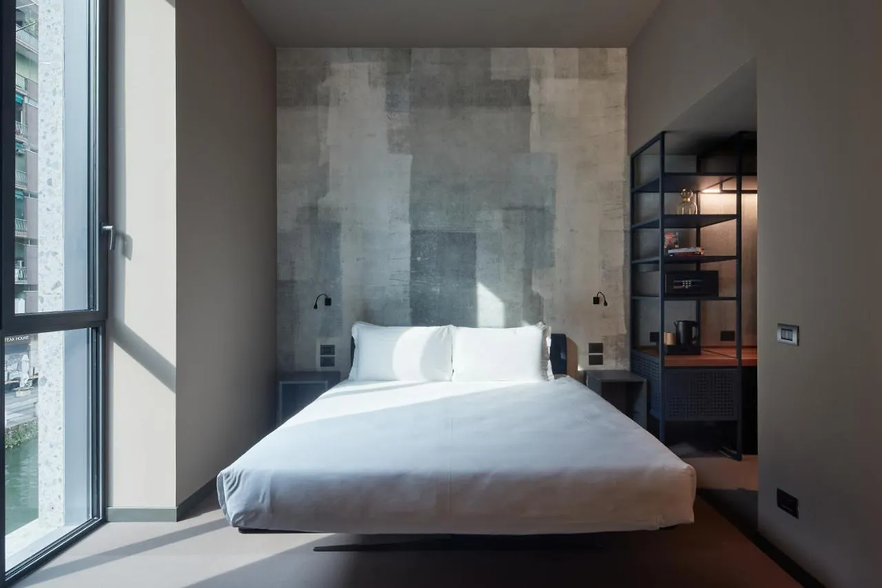Hotel 21 House Of Stories Navigli Mailand