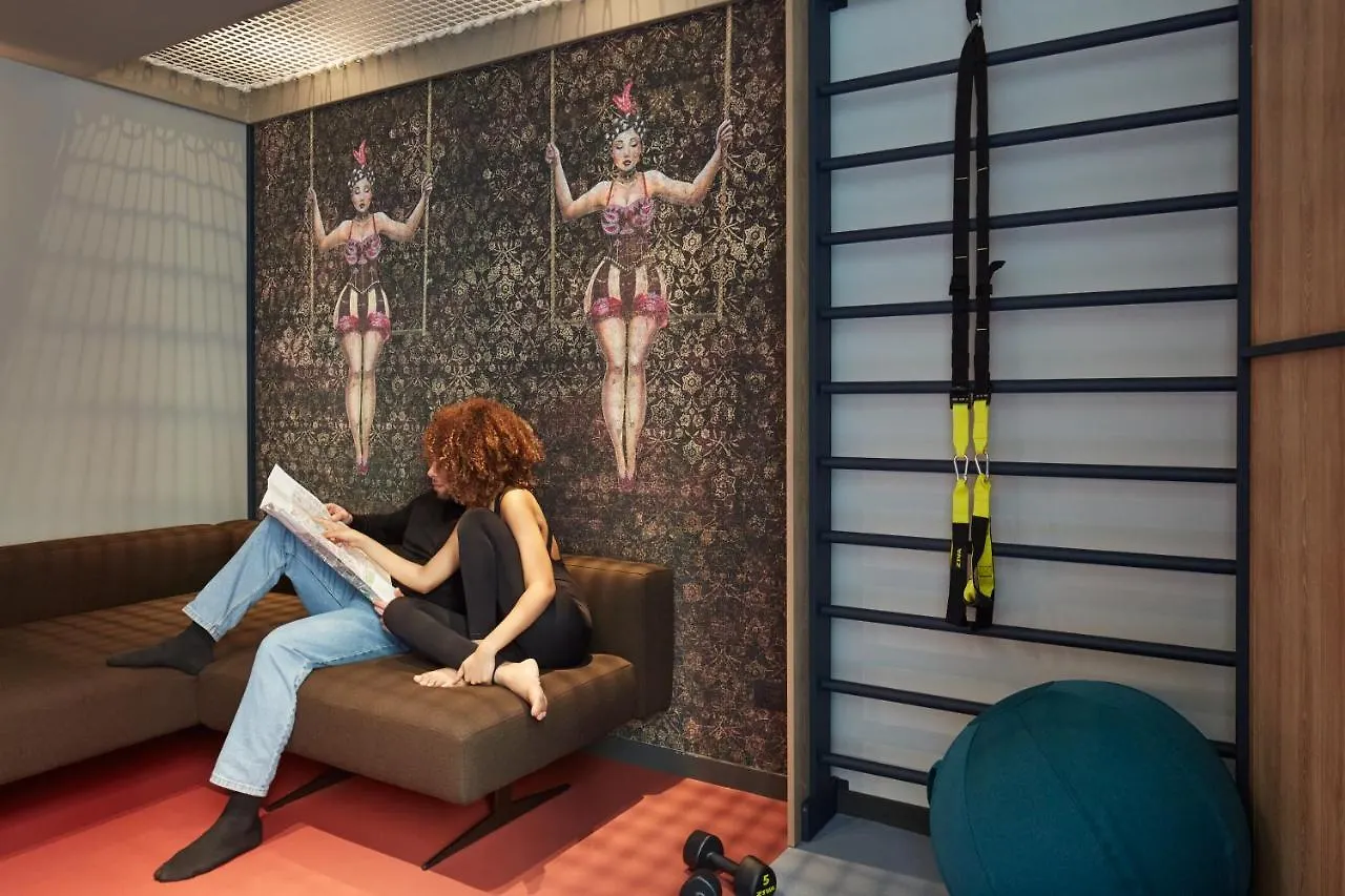 Hotel 21 House Of Stories Navigli Mailand