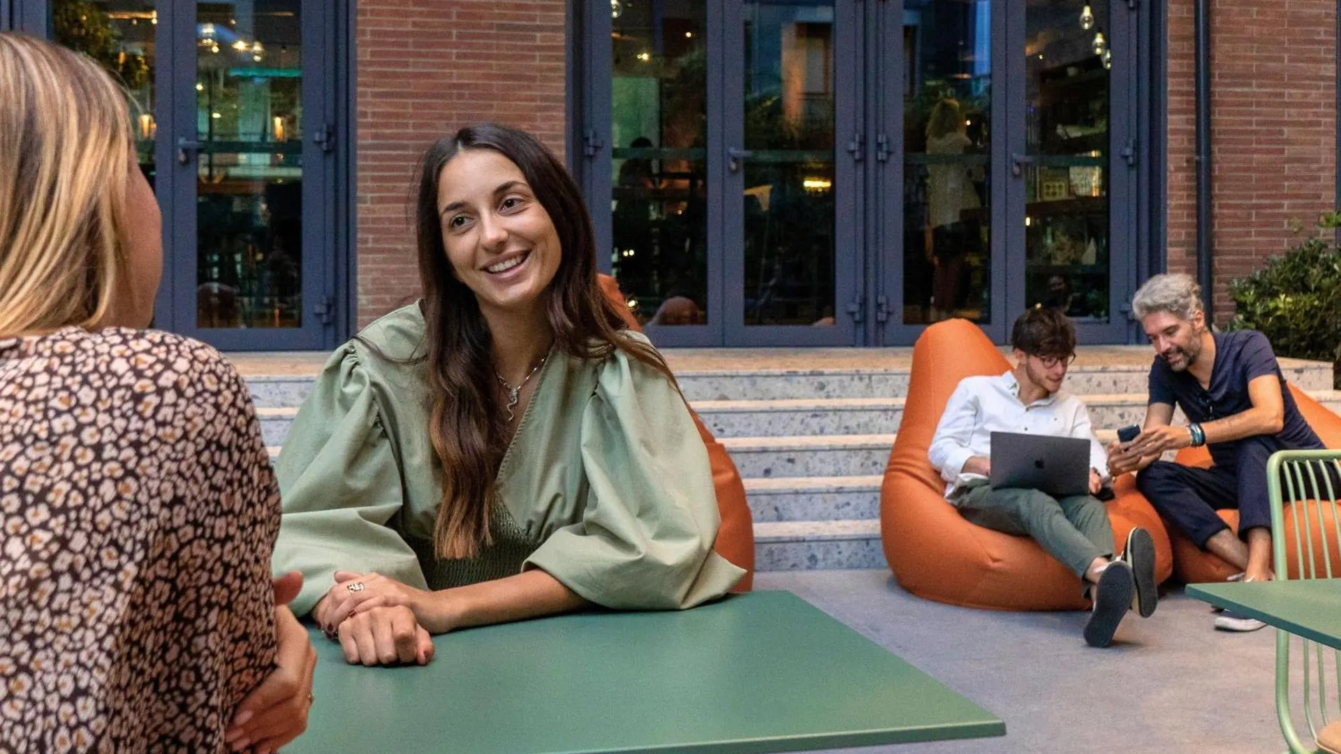 Hotel 21 House Of Stories Navigli Mailand Italien