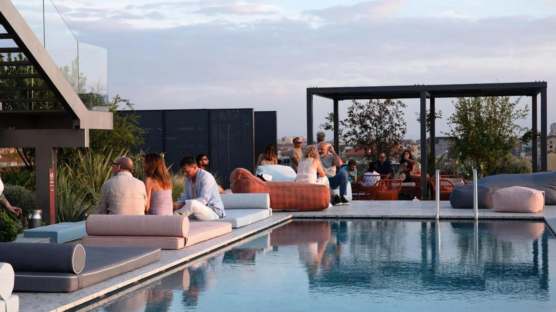 Hotel 21 House Of Stories Navigli Mailand