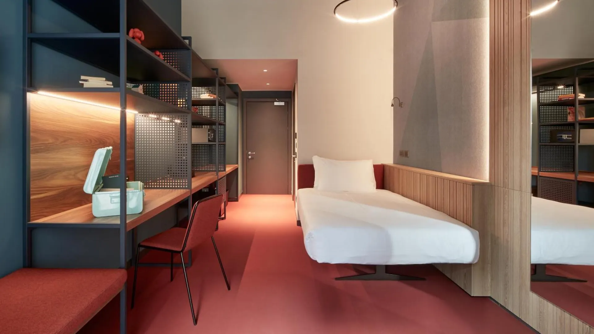 Hotel 21 House Of Stories Navigli Mailand 4*,  Italien
