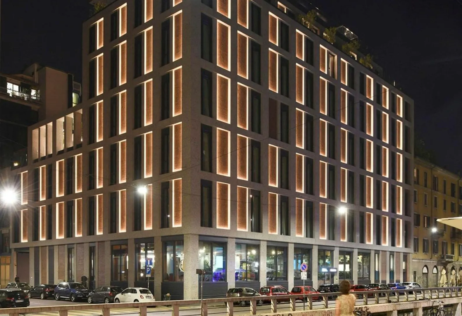 Hotel 21 House Of Stories Navigli Mailand 4*,
