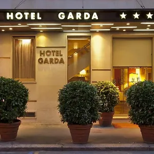 Hotel Garda, Mailand