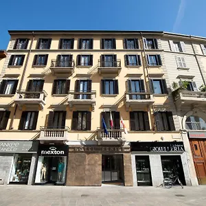 Hotel Fenice, Mailand