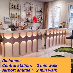 Hotel Station, Mailand