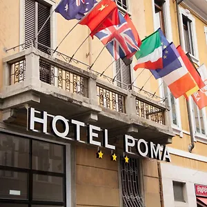 Hotel Poma, Mailand