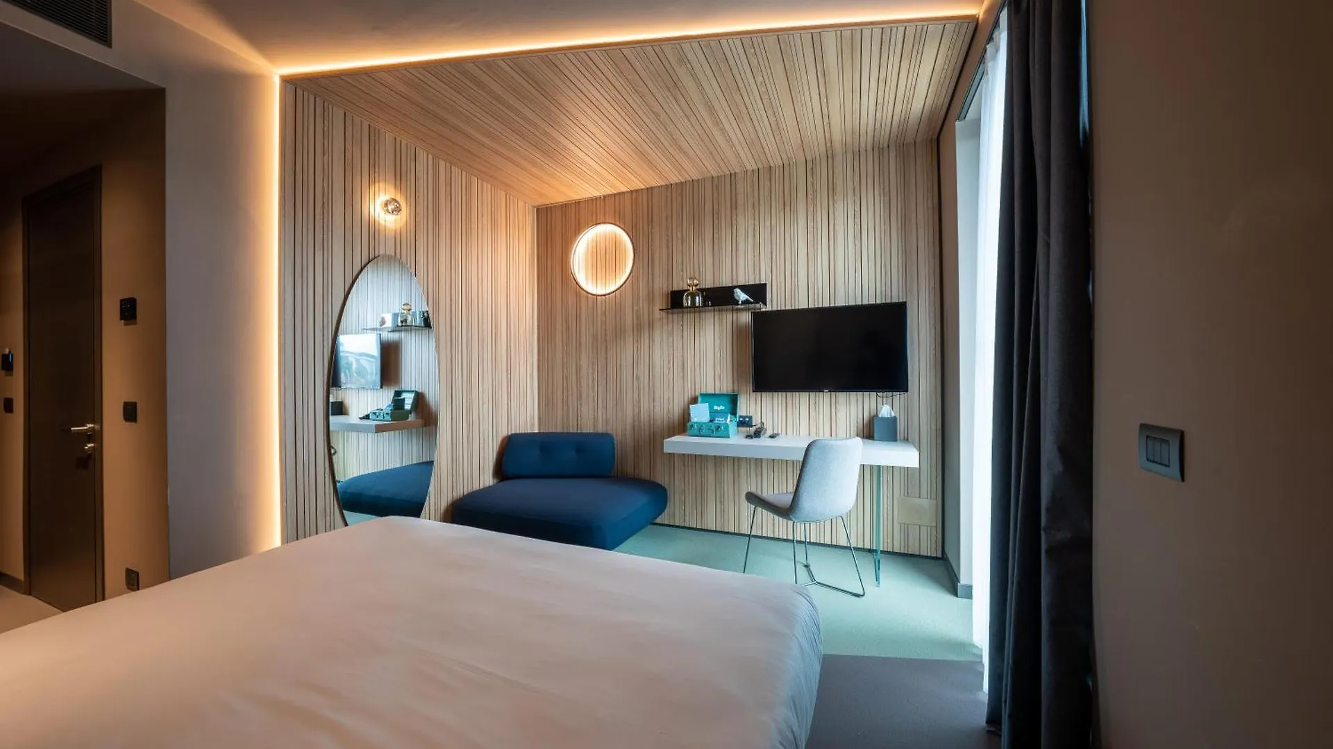 21 House Of Stories Navigli Hotel Milan