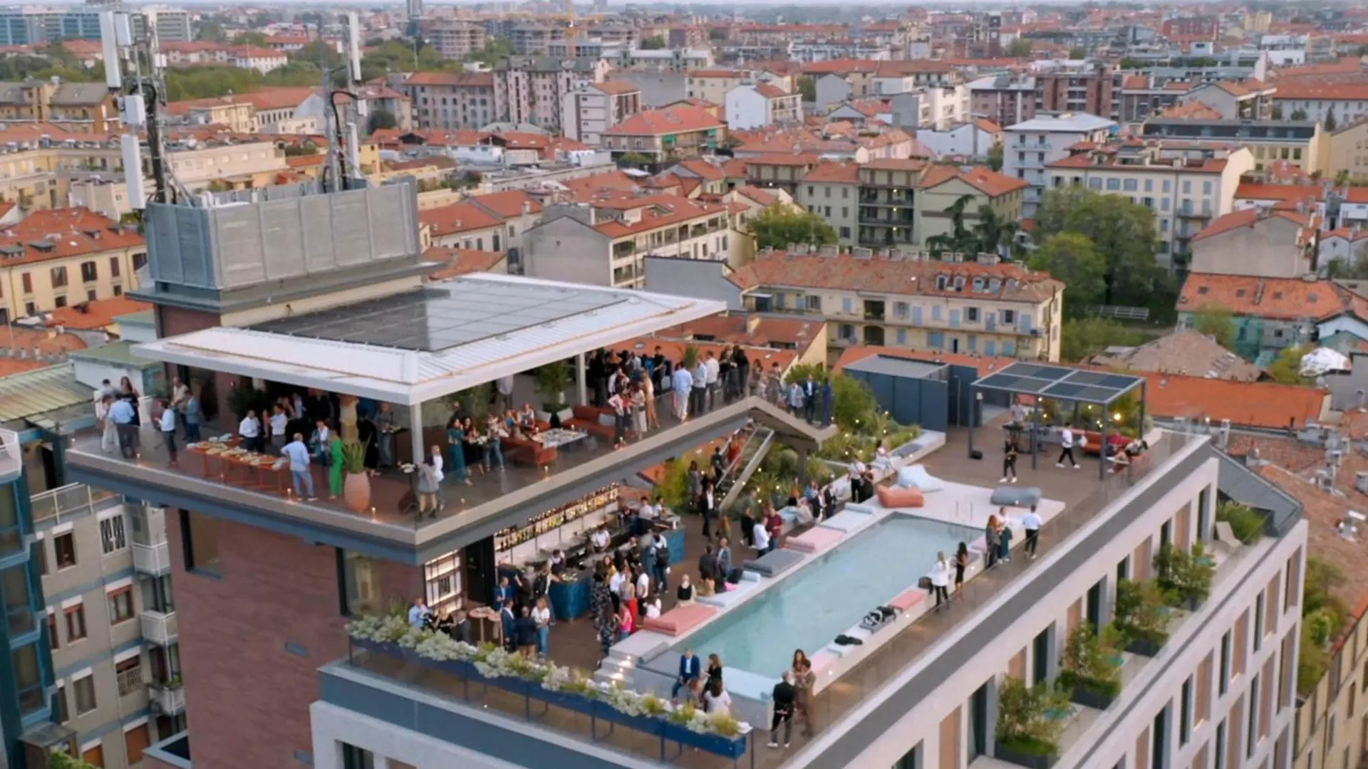 21 House Of Stories Navigli Hotel Milan 4*,