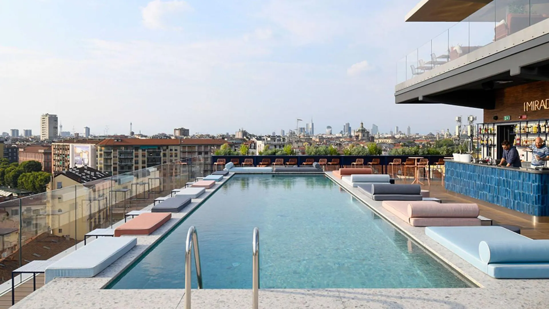 21 House Of Stories Navigli Hotel Milan