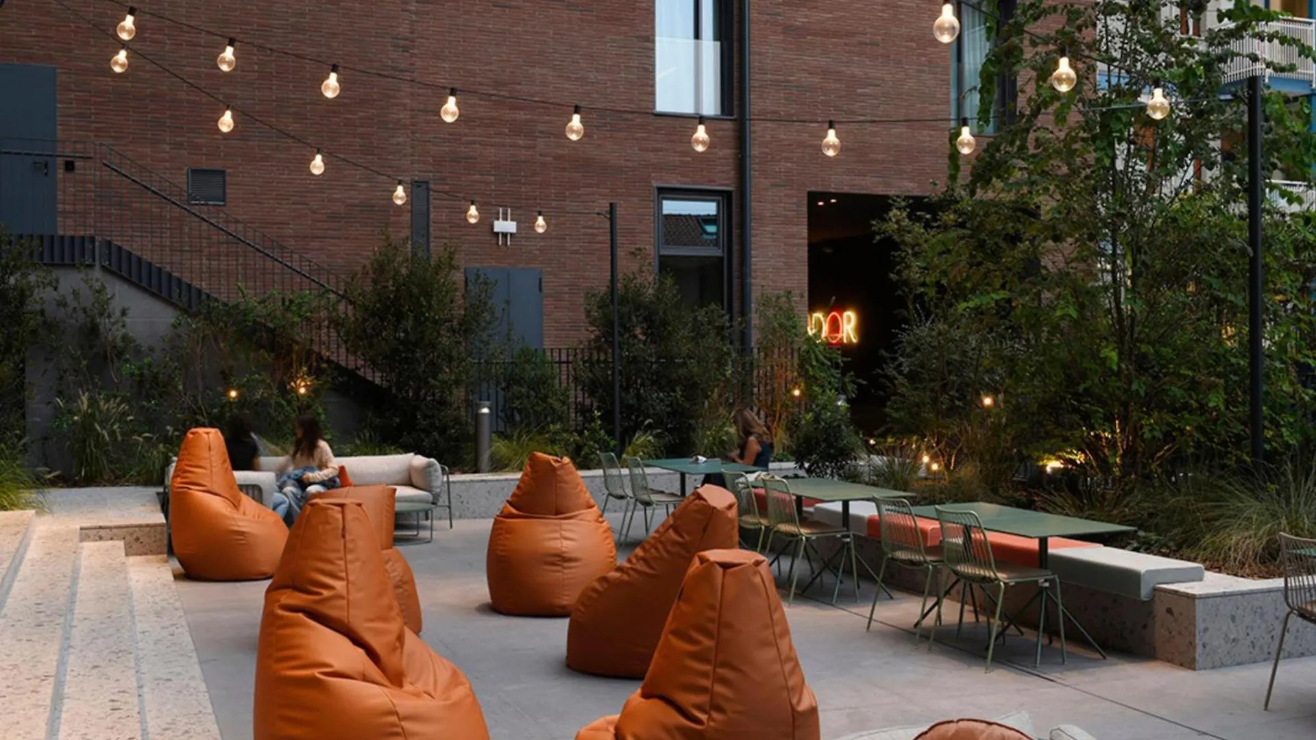 21 House Of Stories Navigli Hotel Milan
