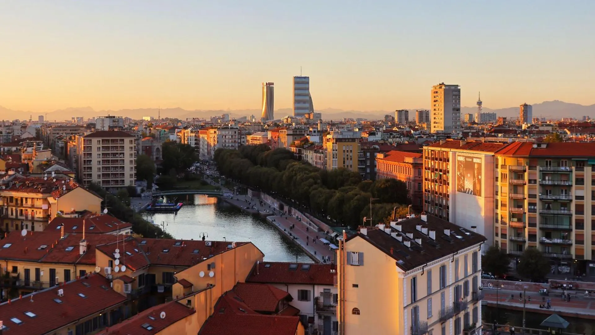 Hotel 21 House Of Stories Navigli Mailand