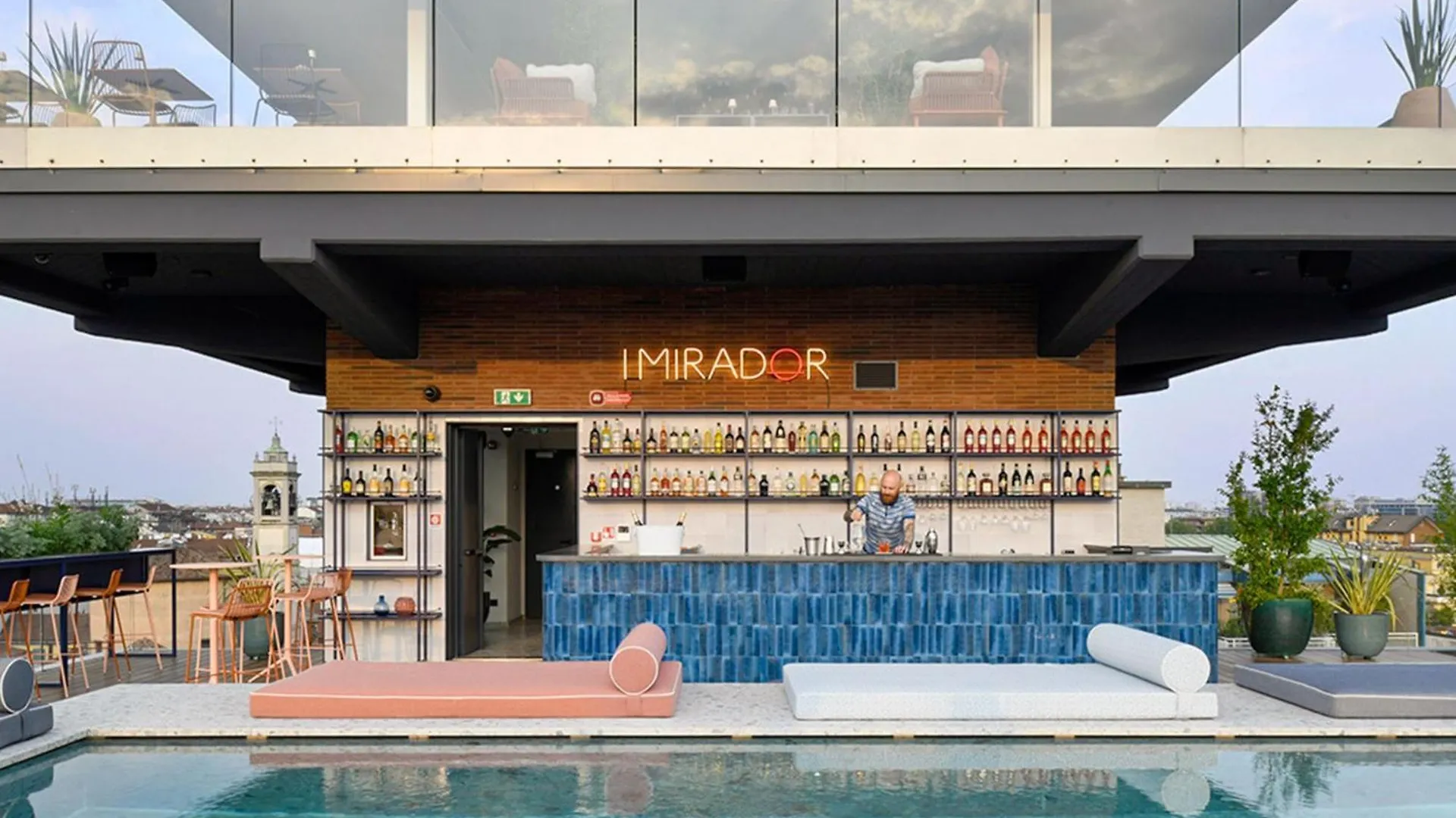 Hotel 21 House Of Stories Navigli Mailand