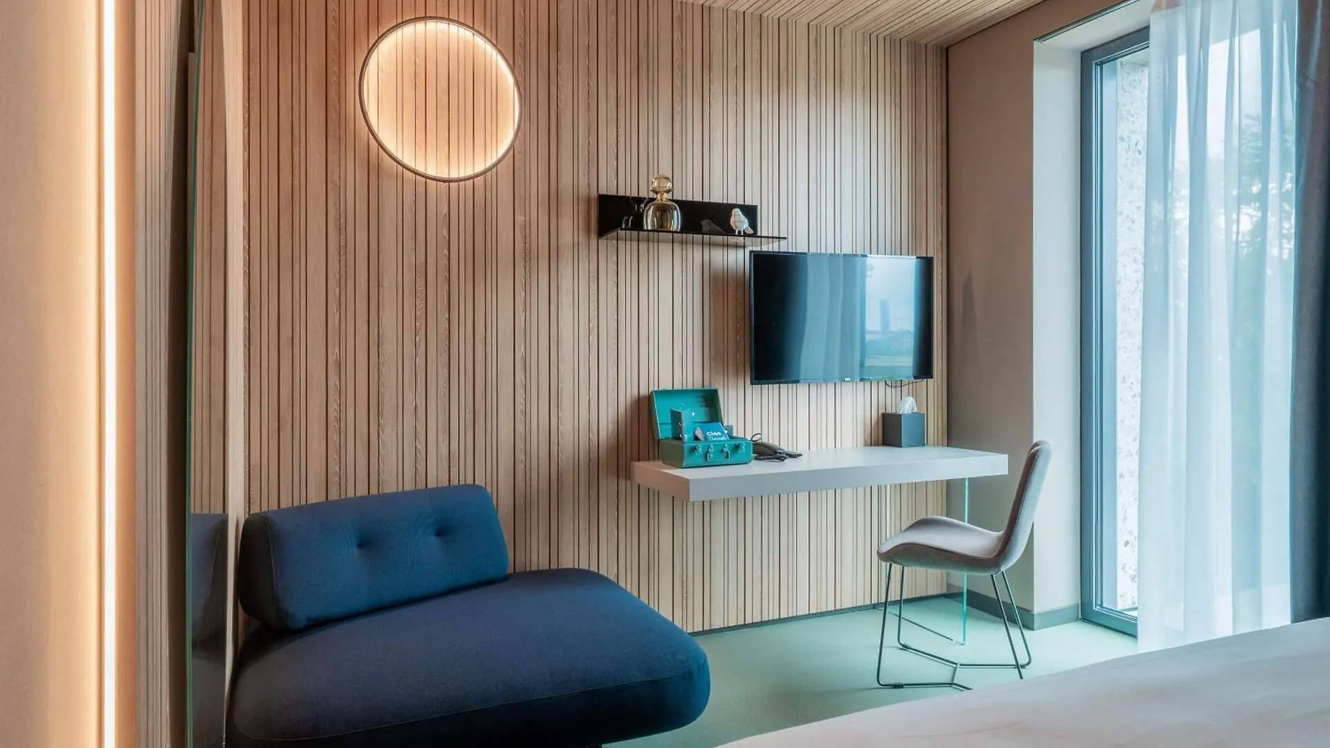 21 House Of Stories Navigli Hotel Milan 4*,  Italy